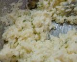 Foto del paso 5 de la receta: Bocadillos de arroz con sobras