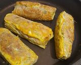 Foto langkah ke 3 dari resep Lumpia Kulit Tahu.
