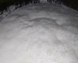 A picture of step 1 of Shahi Phirni.