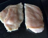 A picture of step 6 of Oatmeal Chicken Breast Cutlets.