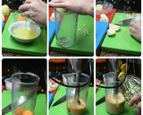 Foto del paso 1 de la receta: Alioli de pera