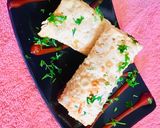 પાપડ સેવ રોલ (Papad Sev Roll Recipe In Gujarati) રેસીપી સ્ટેપ4ફોટો