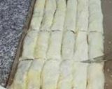 صورة لخطوة 4 من وصفة مسمن محشي بالدجاج