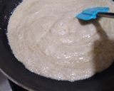 A picture of step 7 of Suji katli halwa.