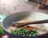 Foto langkah ke 3 dari resep Cumi Asin Cabe Ijo.