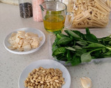 Foto del paso 1 de la receta: Pasta Casarecce al Pesto