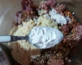 Sizzzling Mutton Kebab recipe step 2 photo