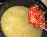 A picture of step 3 of Paten tsaki da naman rago.
