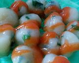 Foto langkah ke 5 dari resep Cilok Dadakan.