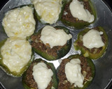Foto del paso 11 de la receta: Zapallitos rellenos express