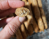 Foto del paso 4 de la receta: Rosquilletas 100% integrales en panificadora Cecotec