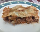 Foto del paso 12 de la receta Lasaña de carne picada y calabacín