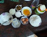 صورة لخطوة 1 من وصفة كيكة الزبادي بالزبيب