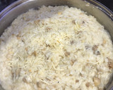 Foto del paso 6 de la receta: Risotto de hongos