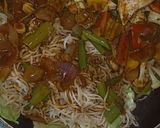 সিজলার (sizzler recipe in Bengali) রেসিপির ধাপ 4 ছবি