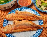 Hình bước làm 1 của món Cơm nhà 15