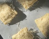 صورة لخطوة 2 من وصفة مربعات البف باستري 😋