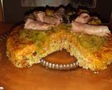 Gobhi-Baingan-Gaajar Magic Cake recipe step 12 photo