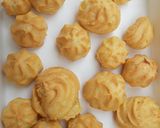 Foto langkah ke 4 dari resep Kue sus (choux pastry) anti gagal.