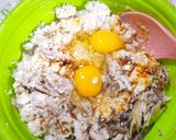 Foto langkah ke 3 dari resep Pepes Tahu Tongkol.