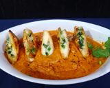 પનીર પસંદા (Paneer Pasanda Recipe In Gujarati) રેસીપી સ્ટેપ3ફોટો
