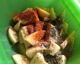 Foto del paso 2 de la receta: Patatas Deluxe en microondas