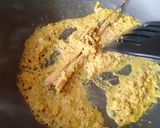 Foto langkah ke 5 dari resep Teri Basah Bumbu Kuning.