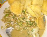 Foto langkah ke 1 dari resep Kredok salad asli Indonesia #17.