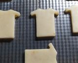 Foto del paso 2 de la receta: Galletas / Galletitas Camiseta Argentina Mundial !! ❤️🇦🇷 2022 Argentina Campeón !! ❤️🇦🇷