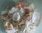 Foto langkah ke 1 dari resep Sate Baso Tahu Aci.
