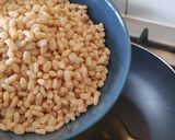 A picture of step 1 of Cereals Snacks 😋.