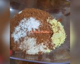 Foto langkah ke 1 dari resep Bolu Coklat ChocoChip Panggang.