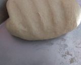 A picture of step 1 of Onion paratha.