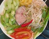 Hình bước làm 1 của món Bữa cơm gia đình MN4