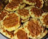 Mama keksz recept fázis 3 fotója