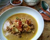 Foto langkah ke 6 dari resep Tongseng Kambing.