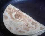 A picture of step 4 of Quick Midnight Wrap.