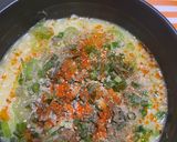 A picture of step 5 of Sapporo Ichiban Shio Ramen – Spicy Garlic Remix.