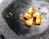 A picture of step 4 of Pineapple grill.