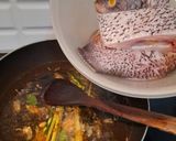 Foto langkah ke 3 dari resep Sop Gurame.