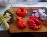 Foto langkah ke 1 dari resep Ayam Bumbu Rujak.