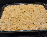 A picture of step 6 of Nan's Mac & Cheese.