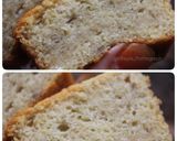 Foto langkah ke 7 dari resep Cake Pisang 5 Bahan Sangat Lembut No Bp / SP (with lemon glaze).