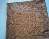 Gambar langkah 3 resipi Swiss Roll Nutella.