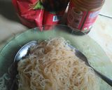 Foto langkah ke 3 dari resep Bihun Goreng Spesial.