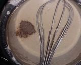 A picture of step 4 of Instant malpua.