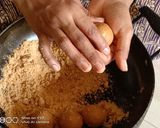 मूगडाळीचे लाडू रेसिपी स्टेप 4 फोटो 