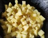 Okra potatoes recipe step 3 photo