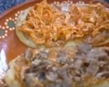 Foto del paso 9 de la receta: Huaraches