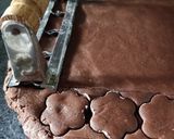 Foto langkah ke 3 dari resep Cookies Cokelat.